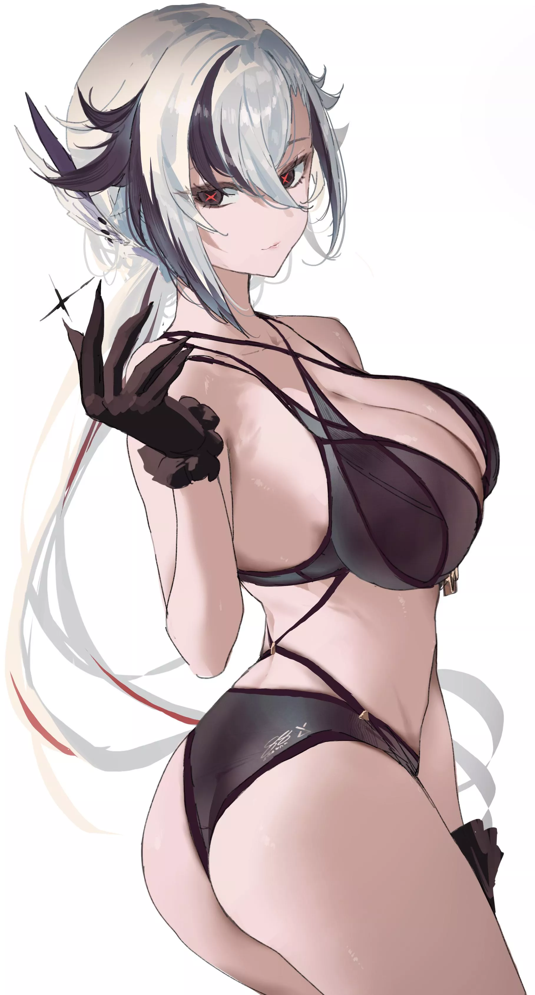 Arlecchino [Genshin Impact] posted by xSaviour_N