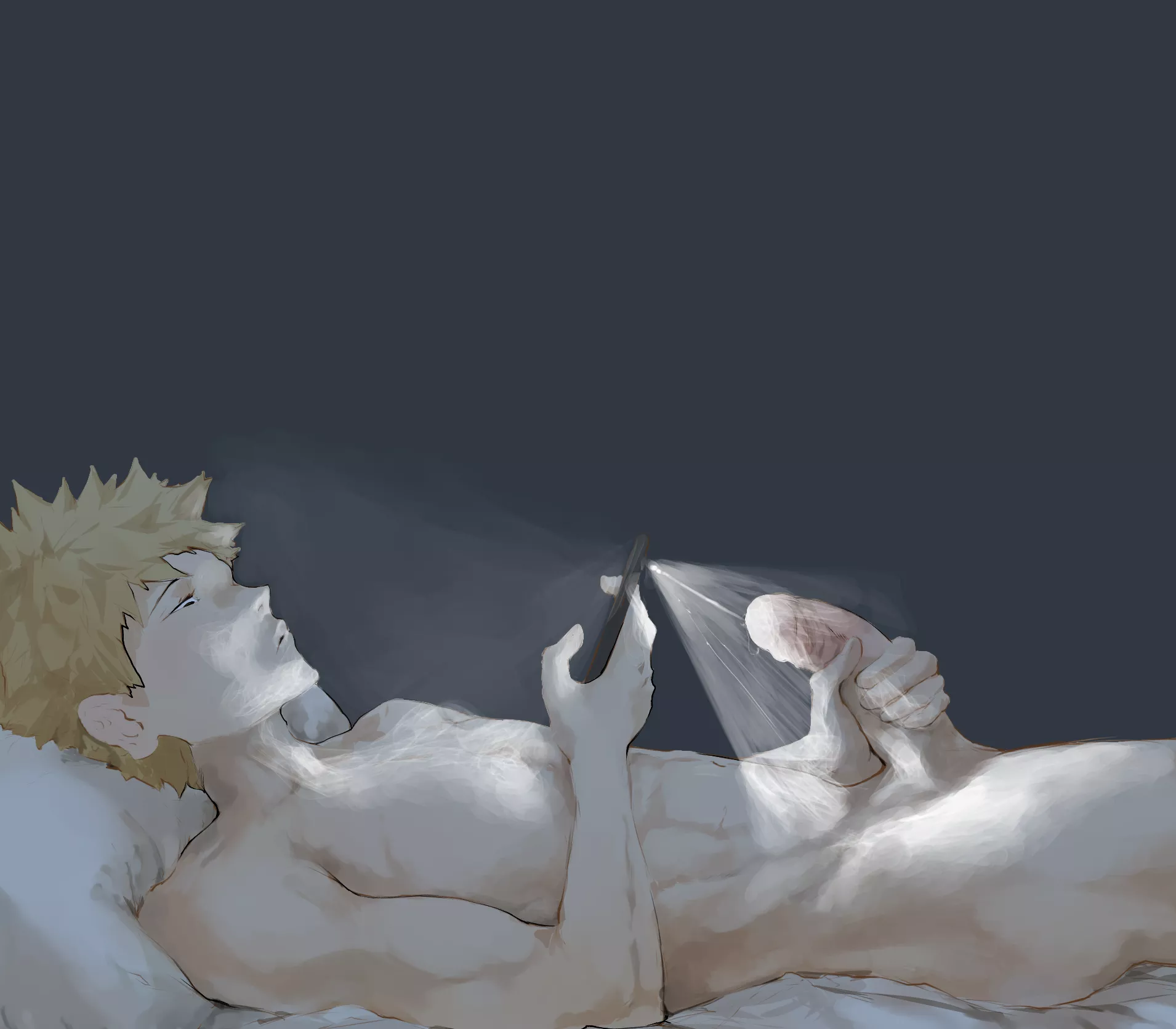 As your bf (my art) posted by akirasoru