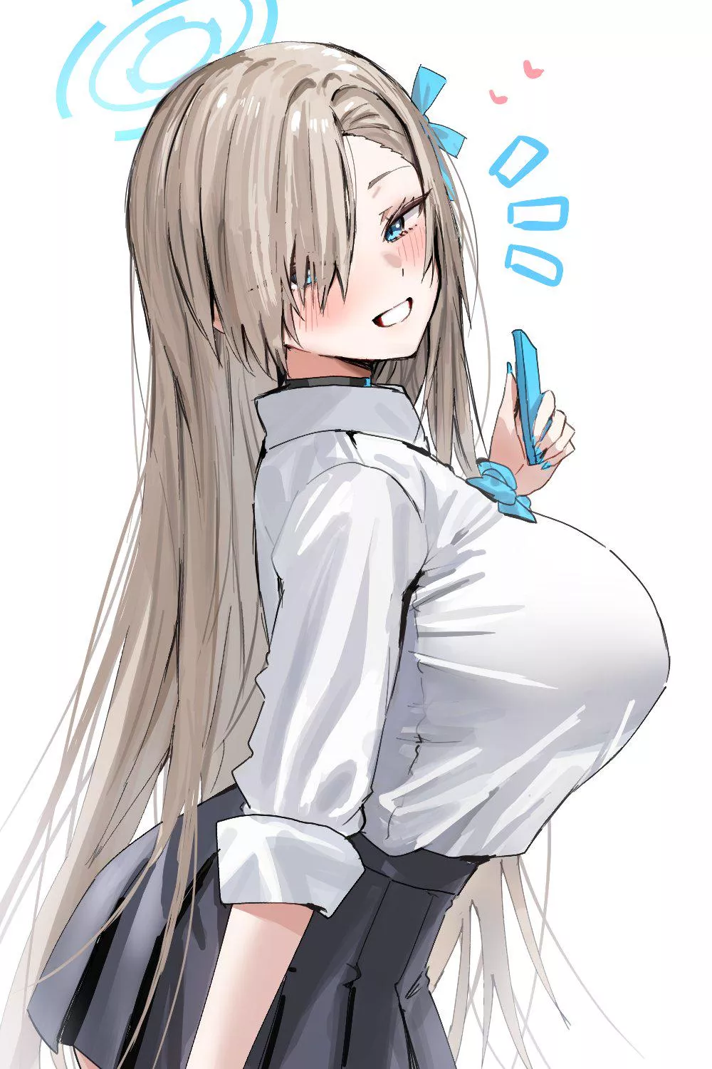 Asuna's Smile is Divine! posted by jorge-lito99