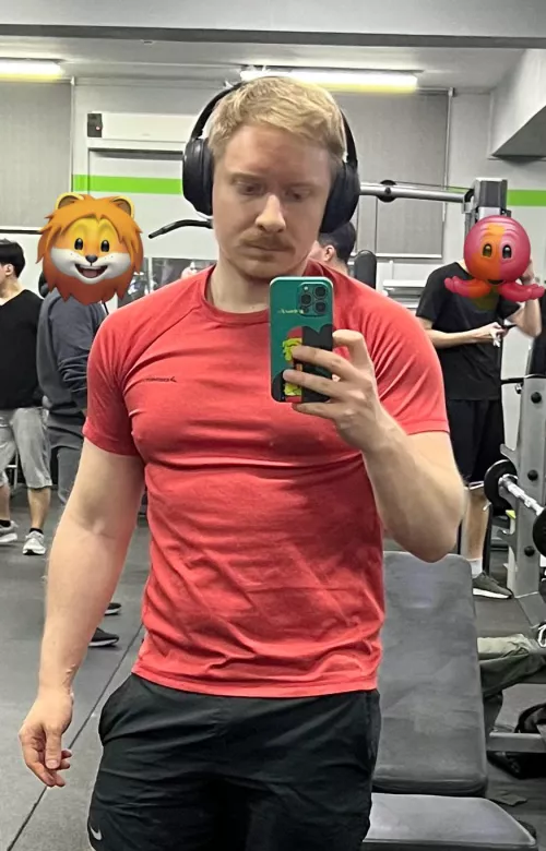 Back to the gym by Fit_Maintenance1737