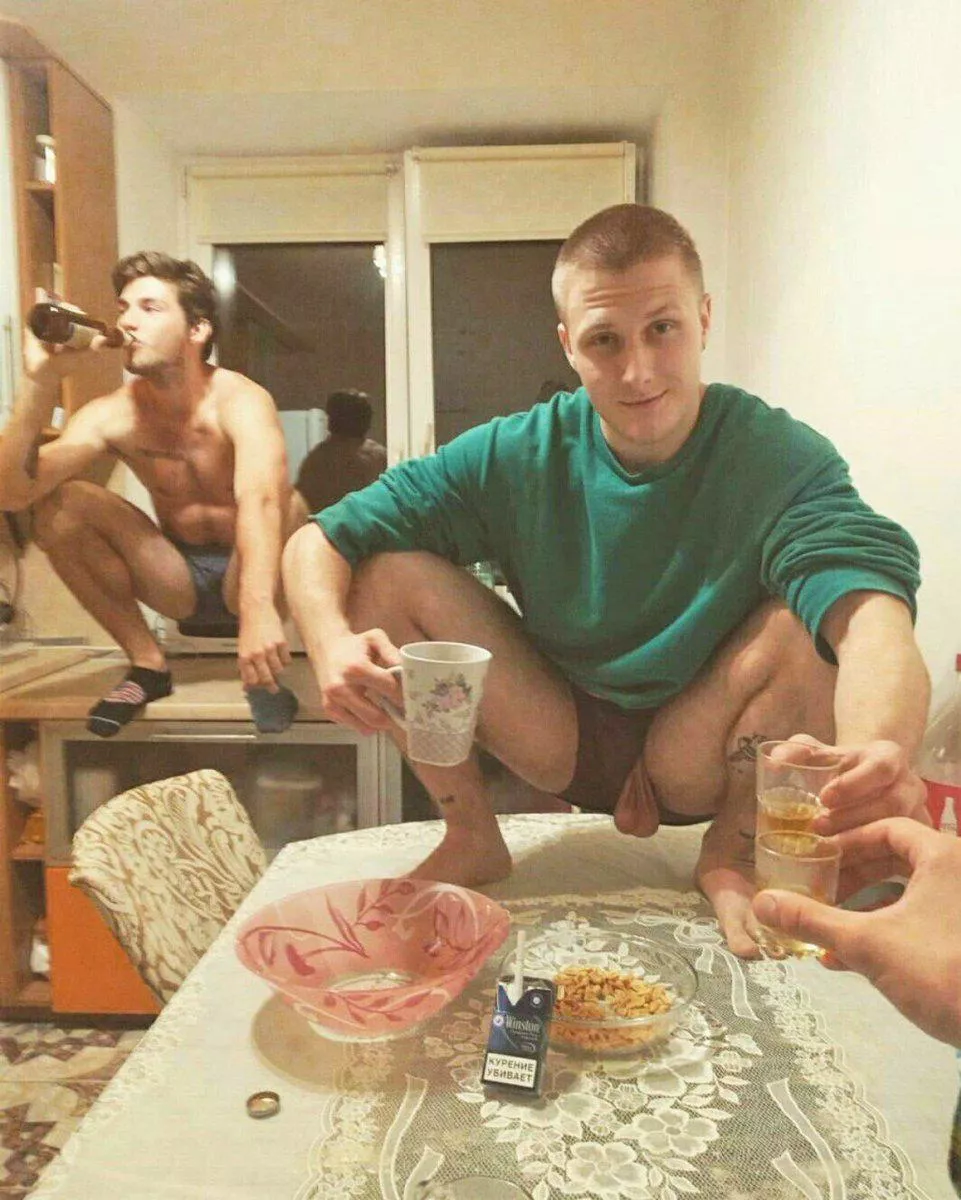 Balls hanging out posted by Primal_Mantis