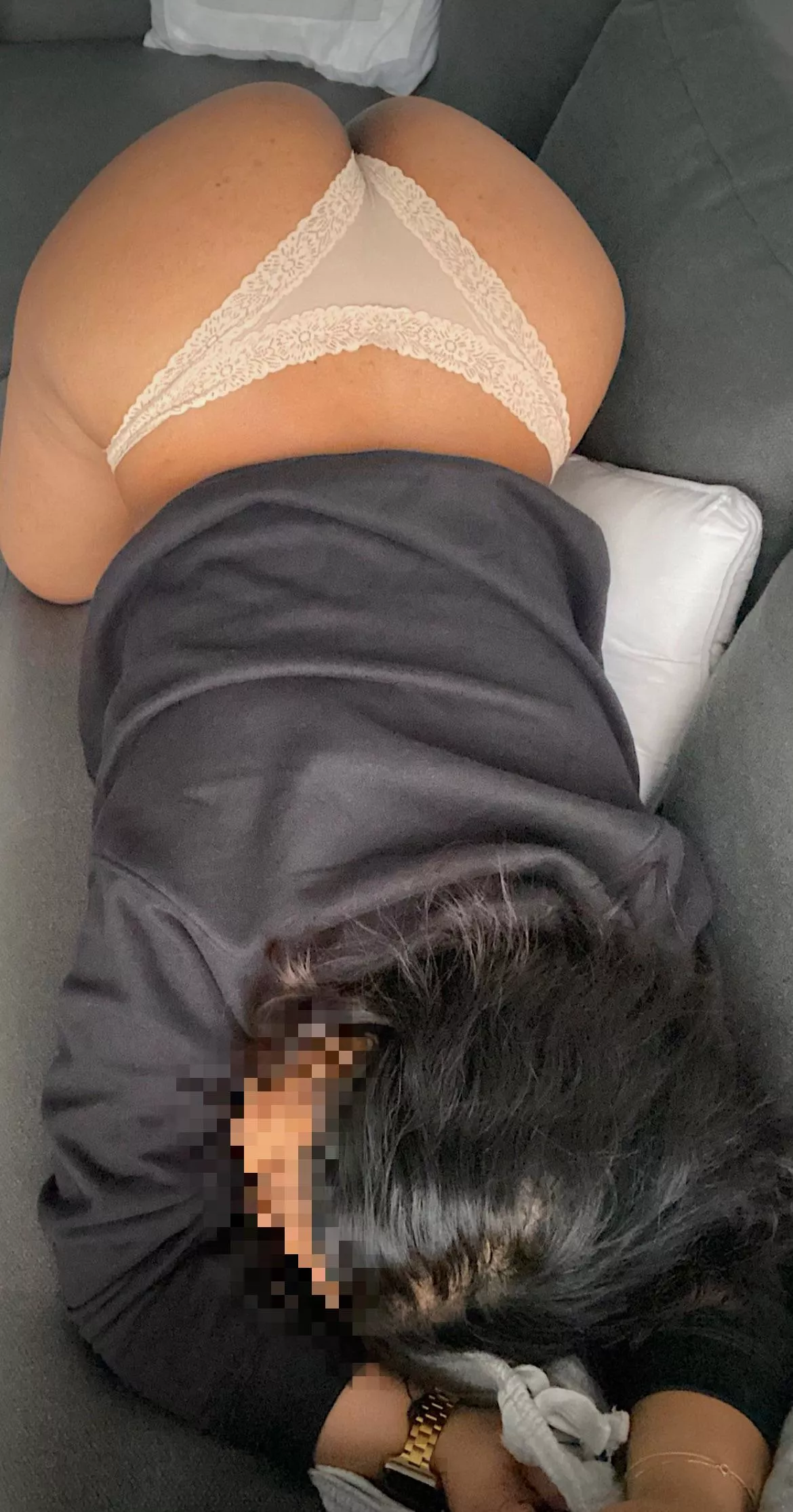 Been a while since I’ve posted something 😏😋 [f] posted by browngirlgoesbad