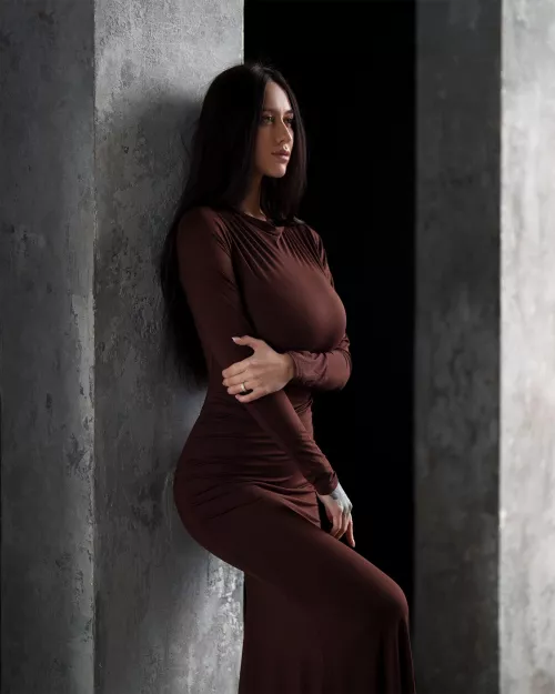 Bitter as dark chocolate by TanyaBahtina