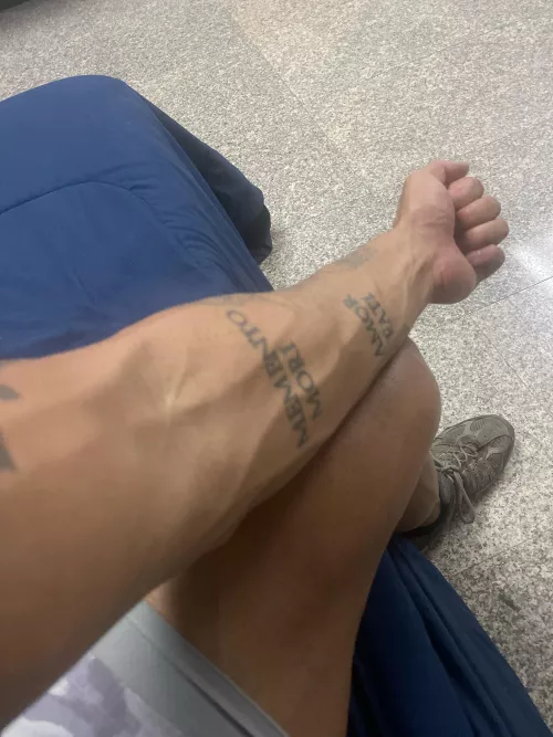 Bringing up my forearms by Dangerous-Log4649