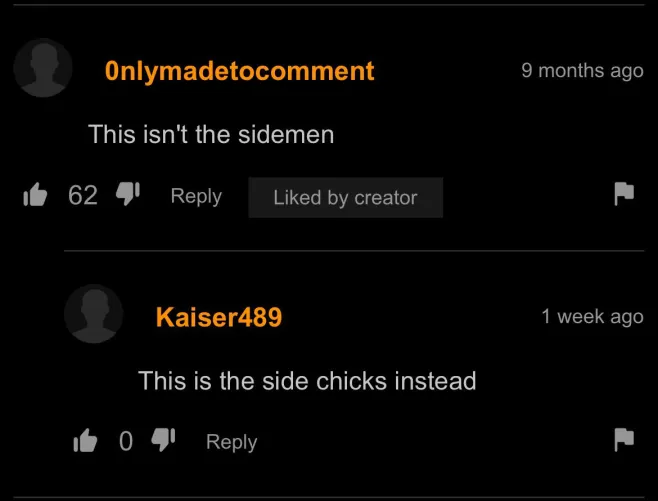 bro got clickbaited by Th3M1lkManYT