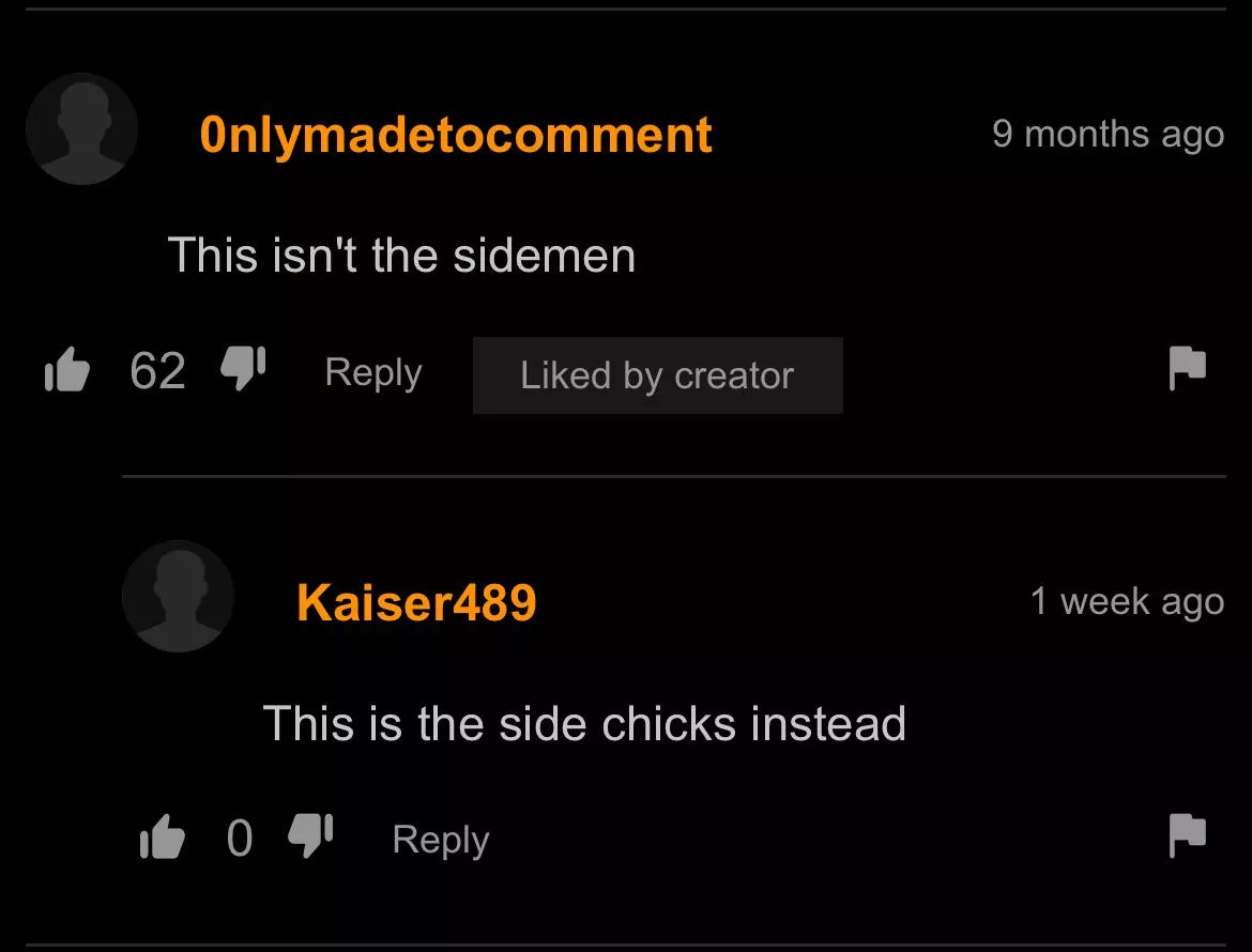 bro got clickbaited posted by Th3M1lkManYT