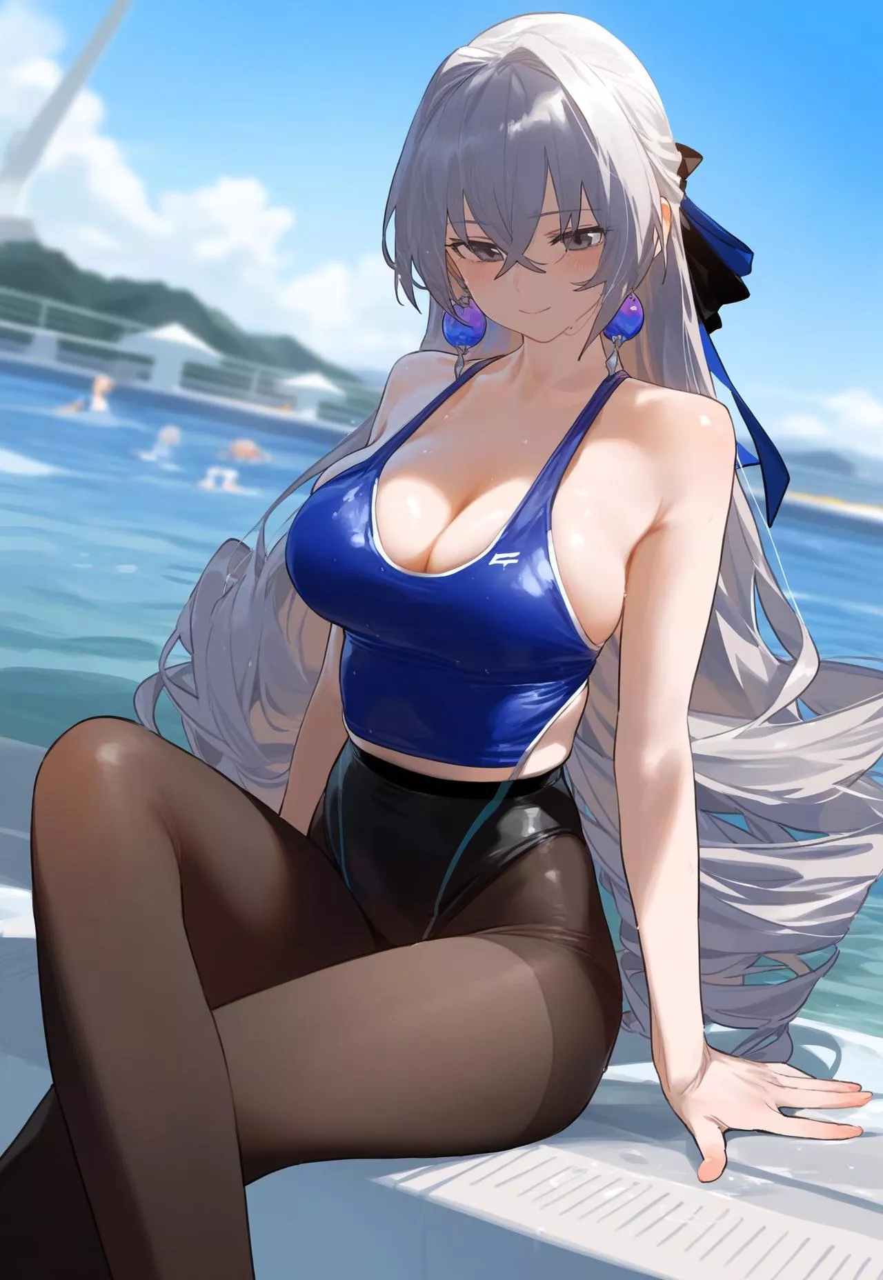 Bronya [Honkai Star Rail] posted by CheetahSperm18