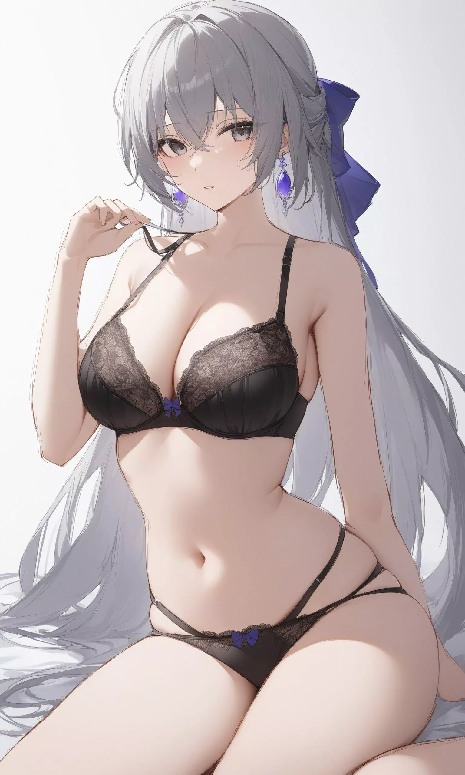 Bronya [Honkai Star Rail] posted by CheetahSperm18