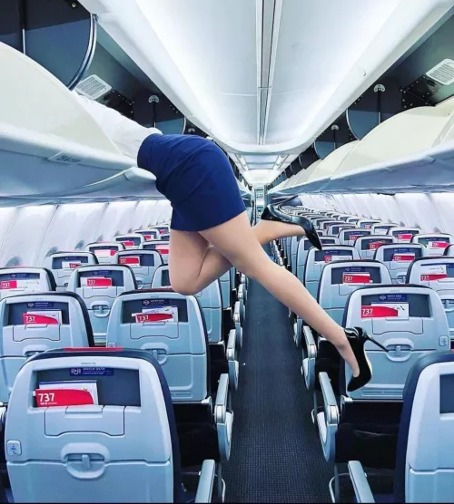 Can you help me find my carry on, please? by IkarusAndTheSun