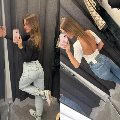 Can’t decide which outfit..  by TheEmilyXrose