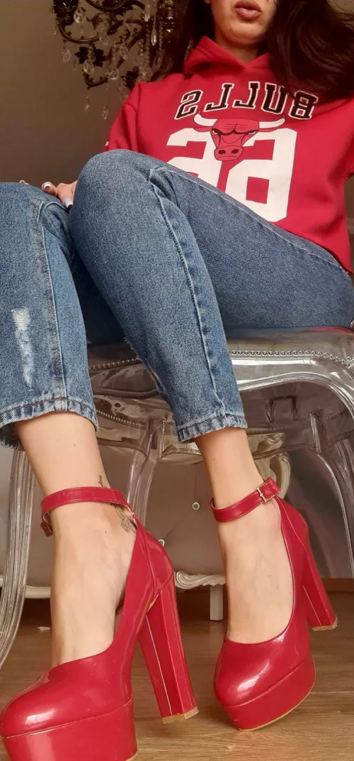 Casual by missblackcatt