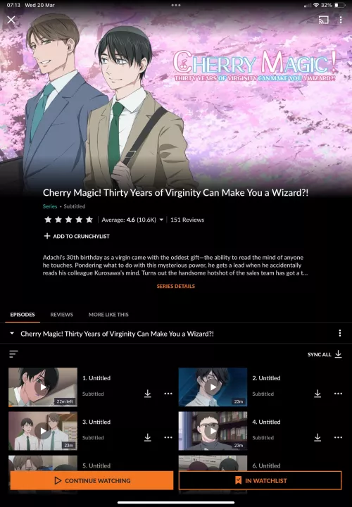 Cherry Magic by McQueens-Paladin