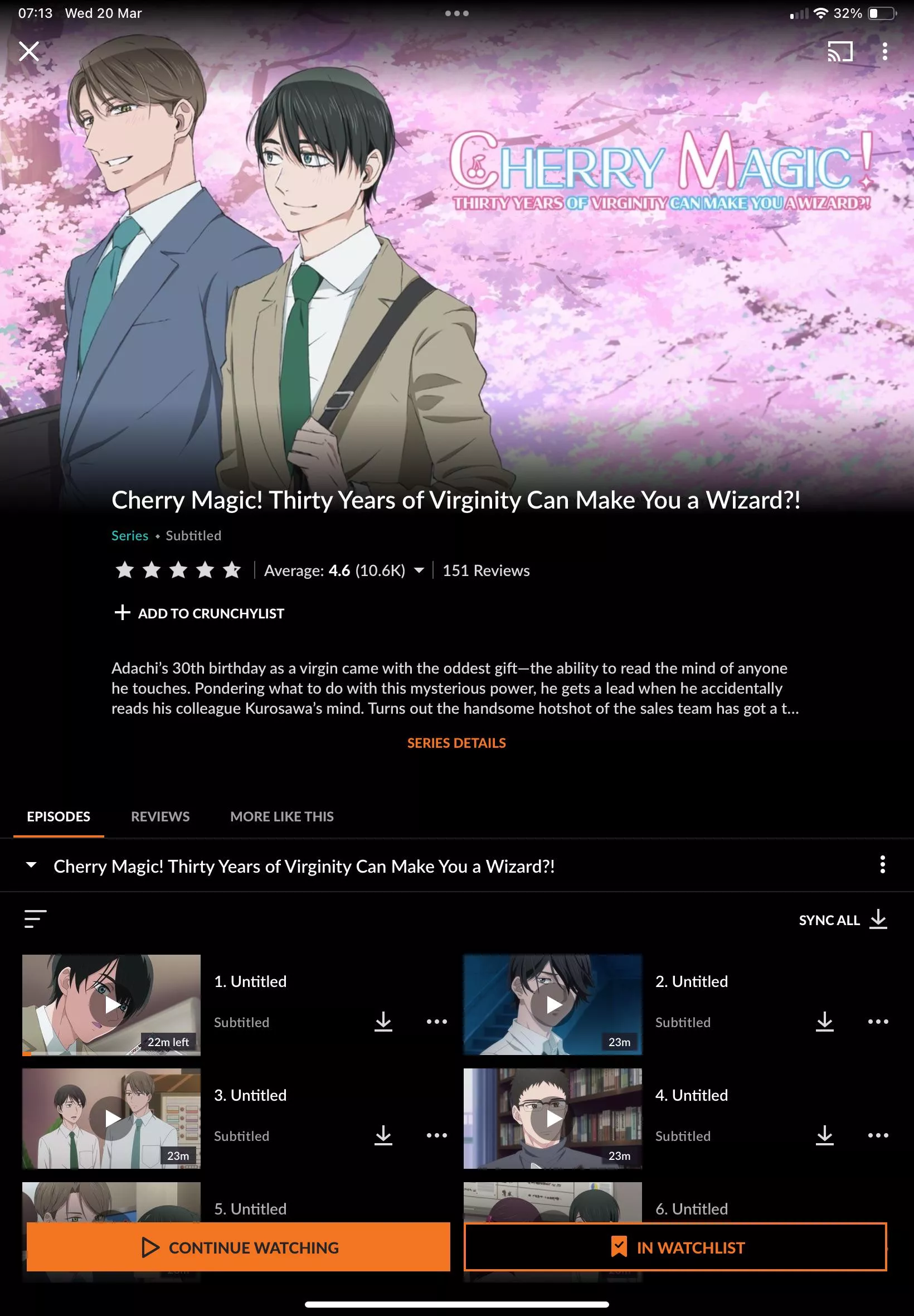 Cherry Magic posted by McQueens-Paladin