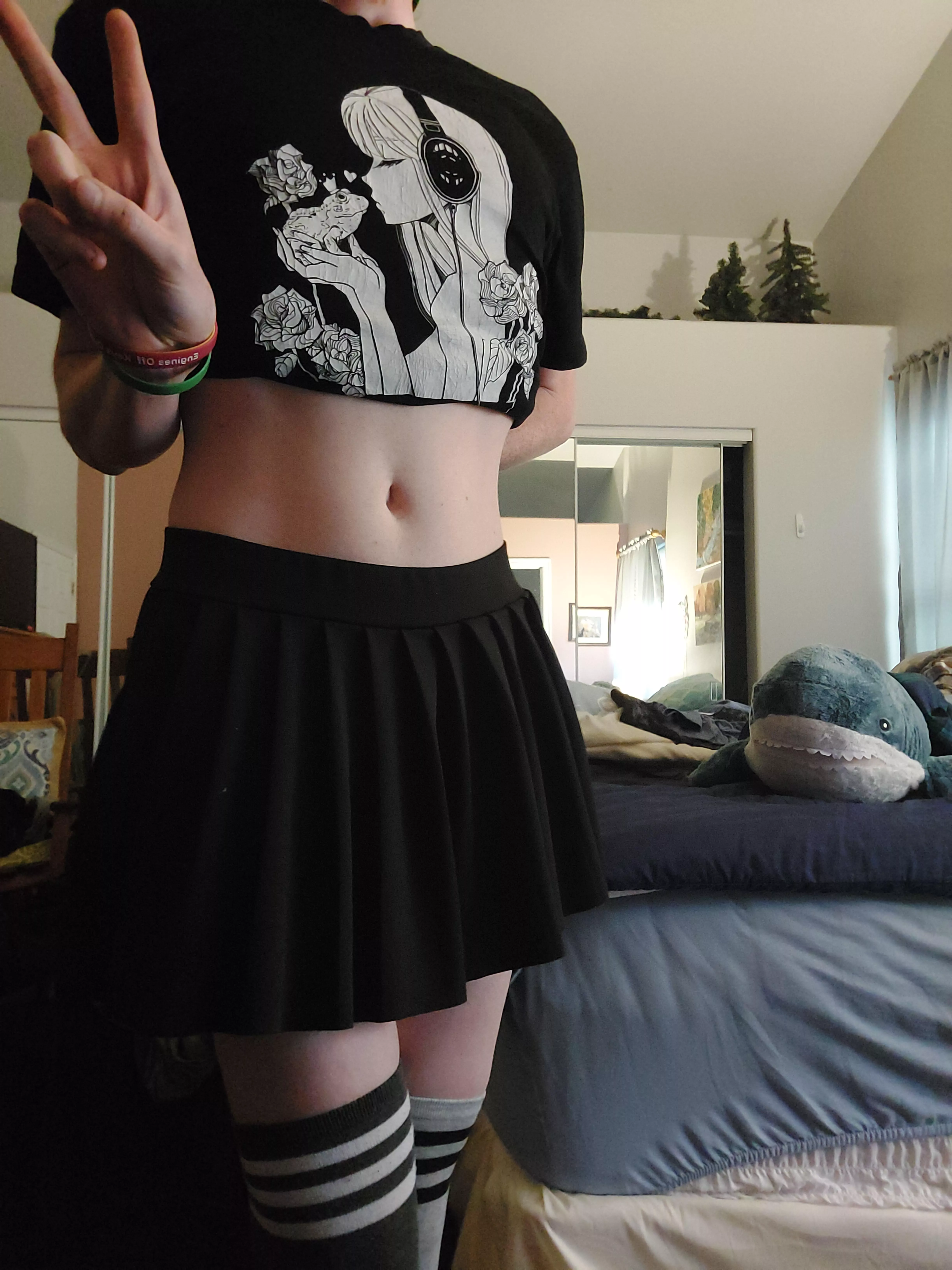 Chillen on a saturday :3 posted by UntamedWolfFB