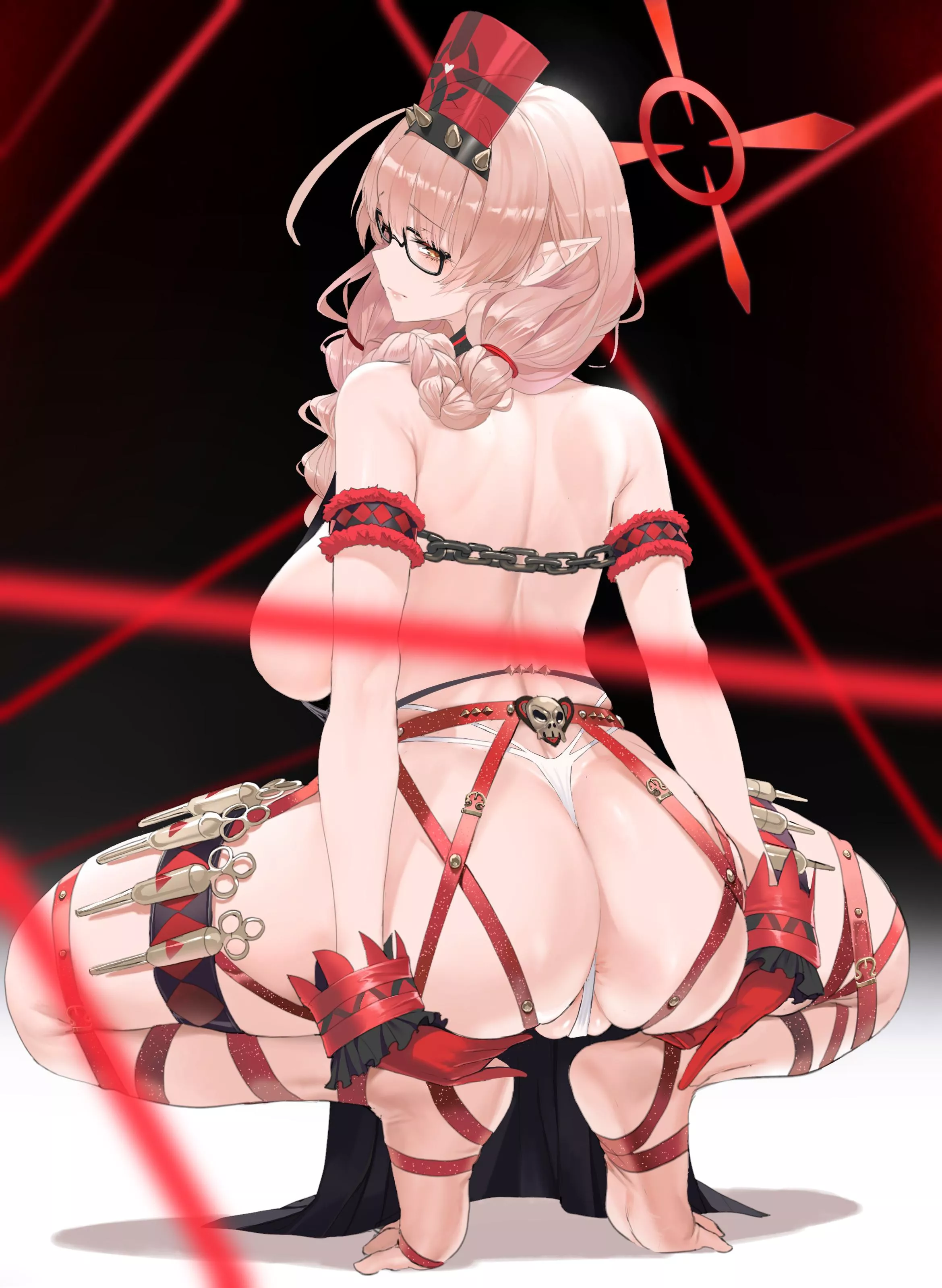 Chinatsu [Blue Archive] posted by ArmorXIII