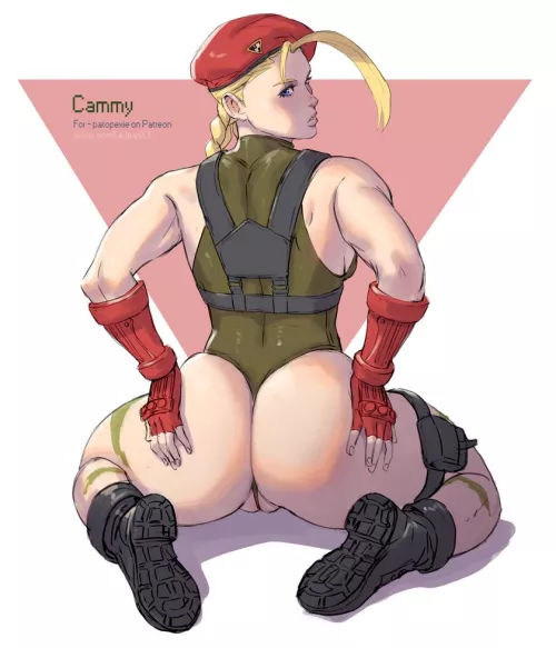 Classic Cammy (Kasai) by PMatty73