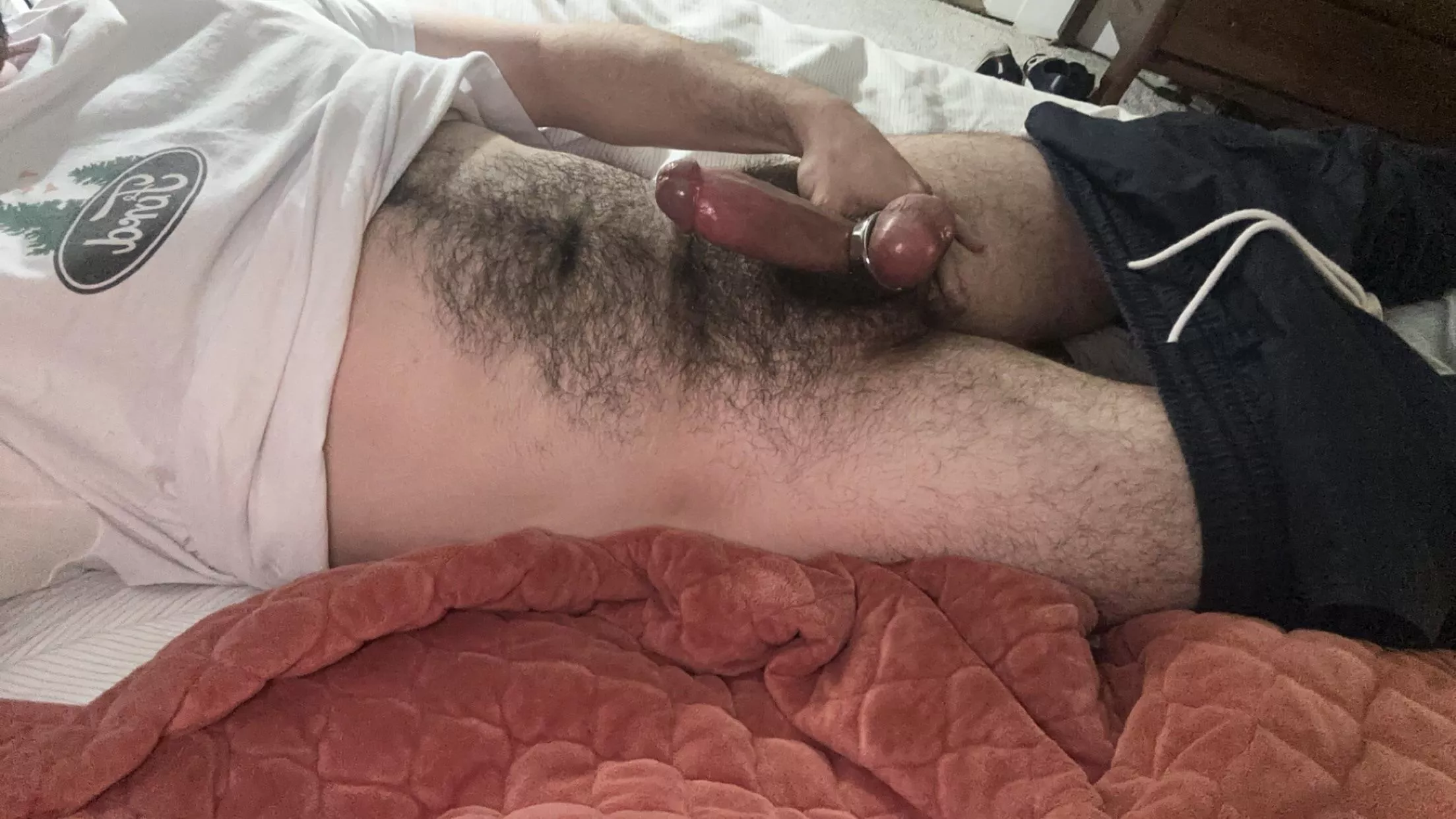 Climb in bed? 🤠 posted by ryansreign