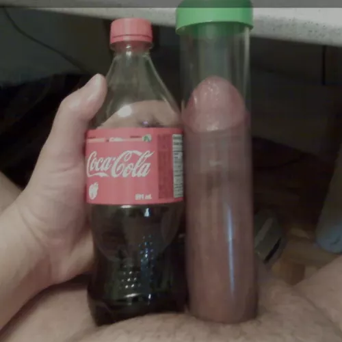 Cokeparison by TheToweringZiggurat