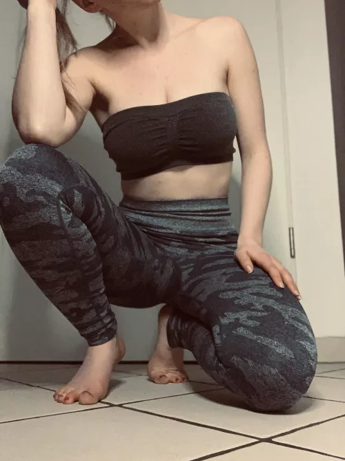 Comfy mode activated by Bibi_blond