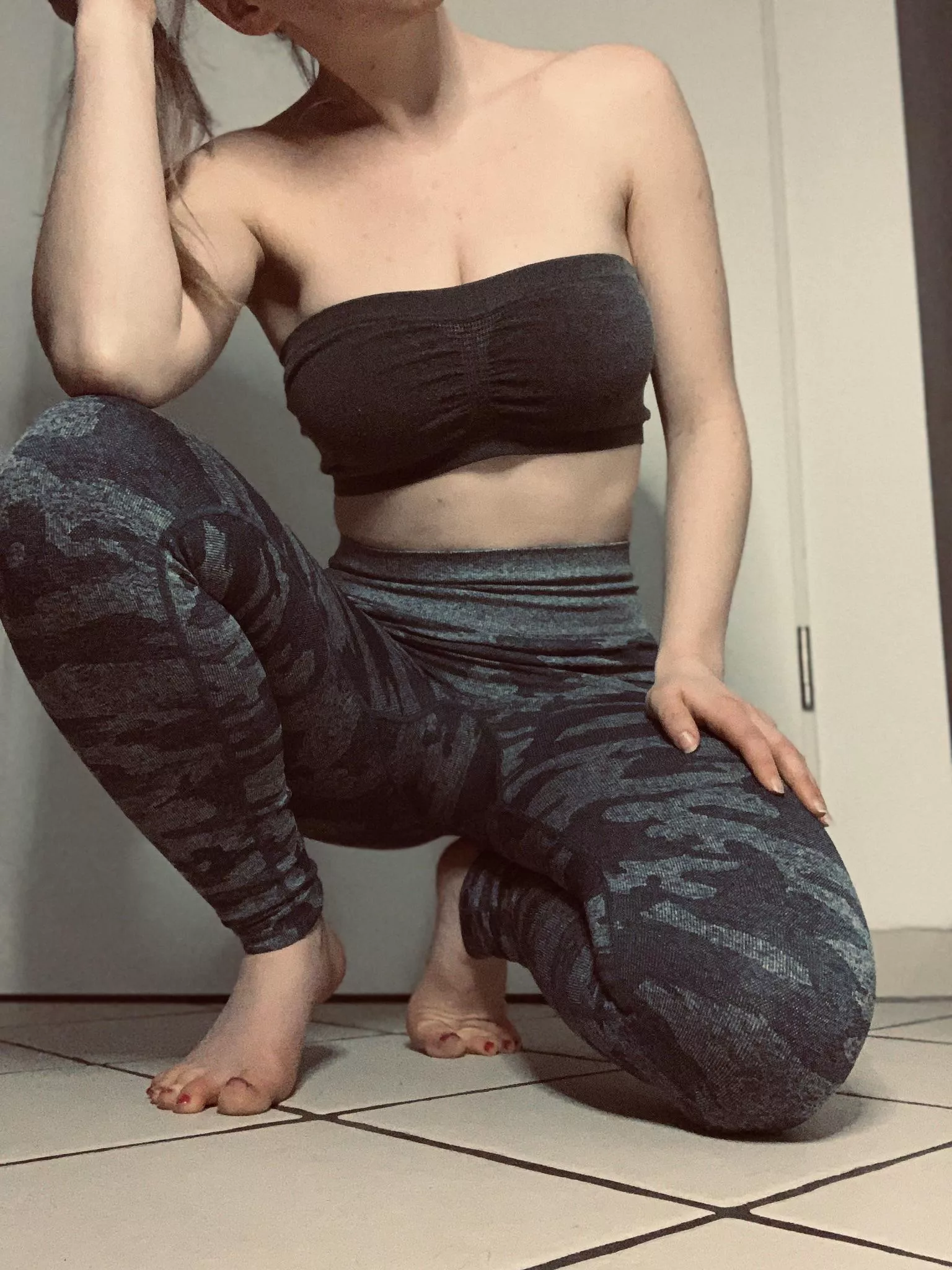 Comfy mode activated posted by Bibi_blond