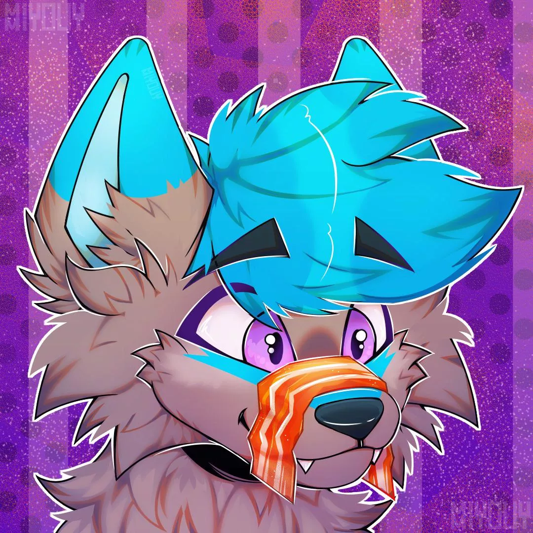 Commission I did !  posted by mimiyouy