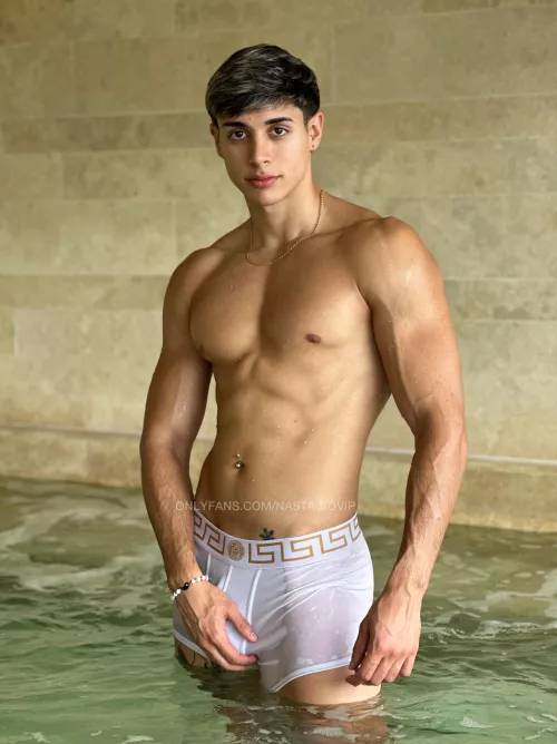 como queda el blanco? by leovipmodel