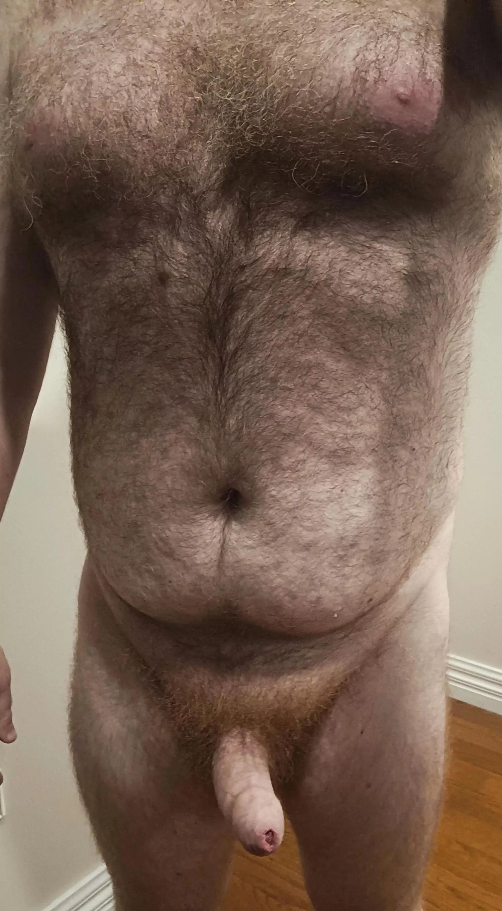 Could do with a hand or mouth  posted by Melbourne_uncut