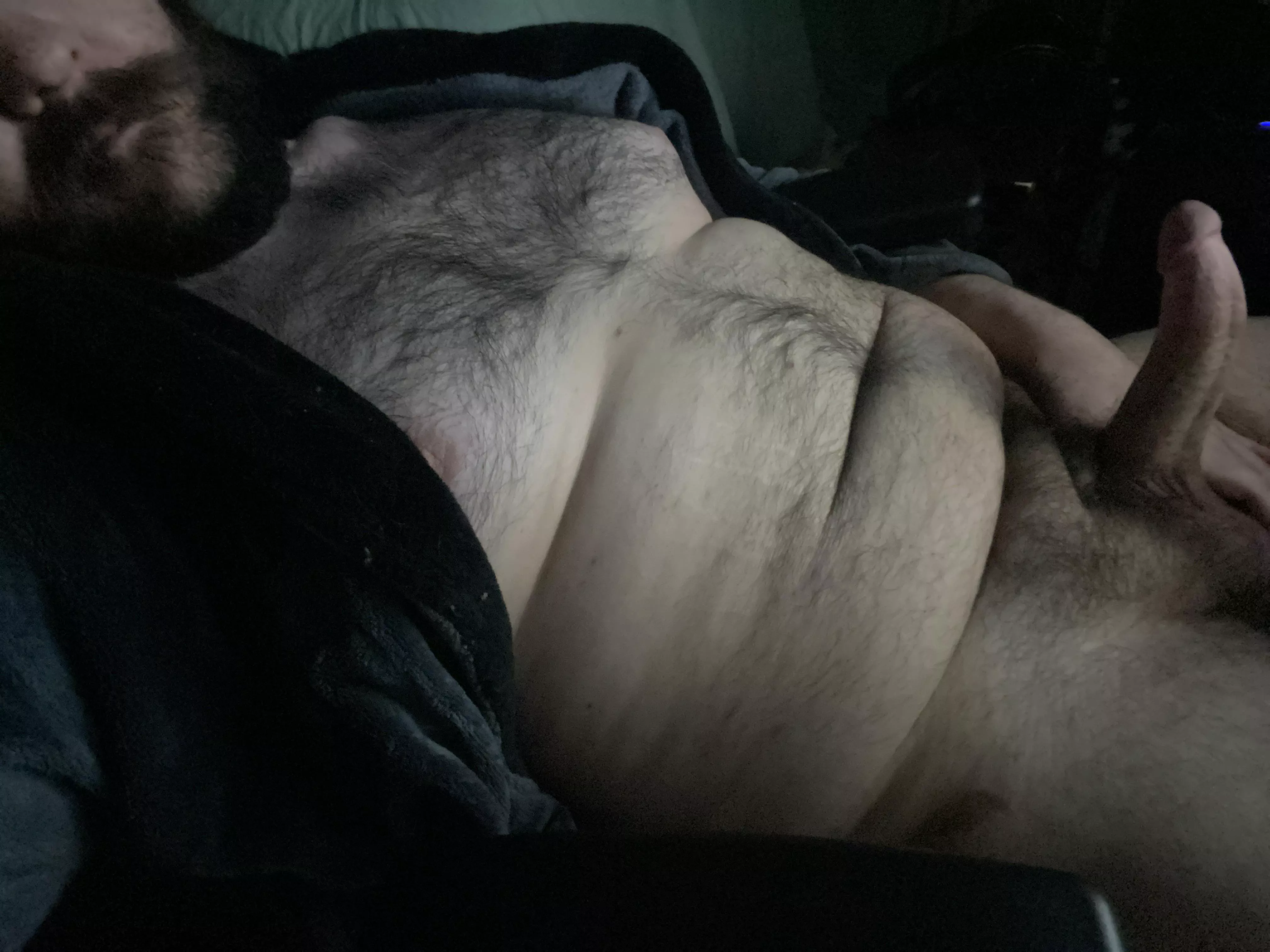 Curved for your riding pleasure posted by ChubbyBWC669