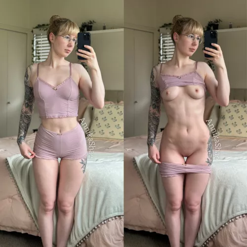 Cute pajamas  by AnnikaShae