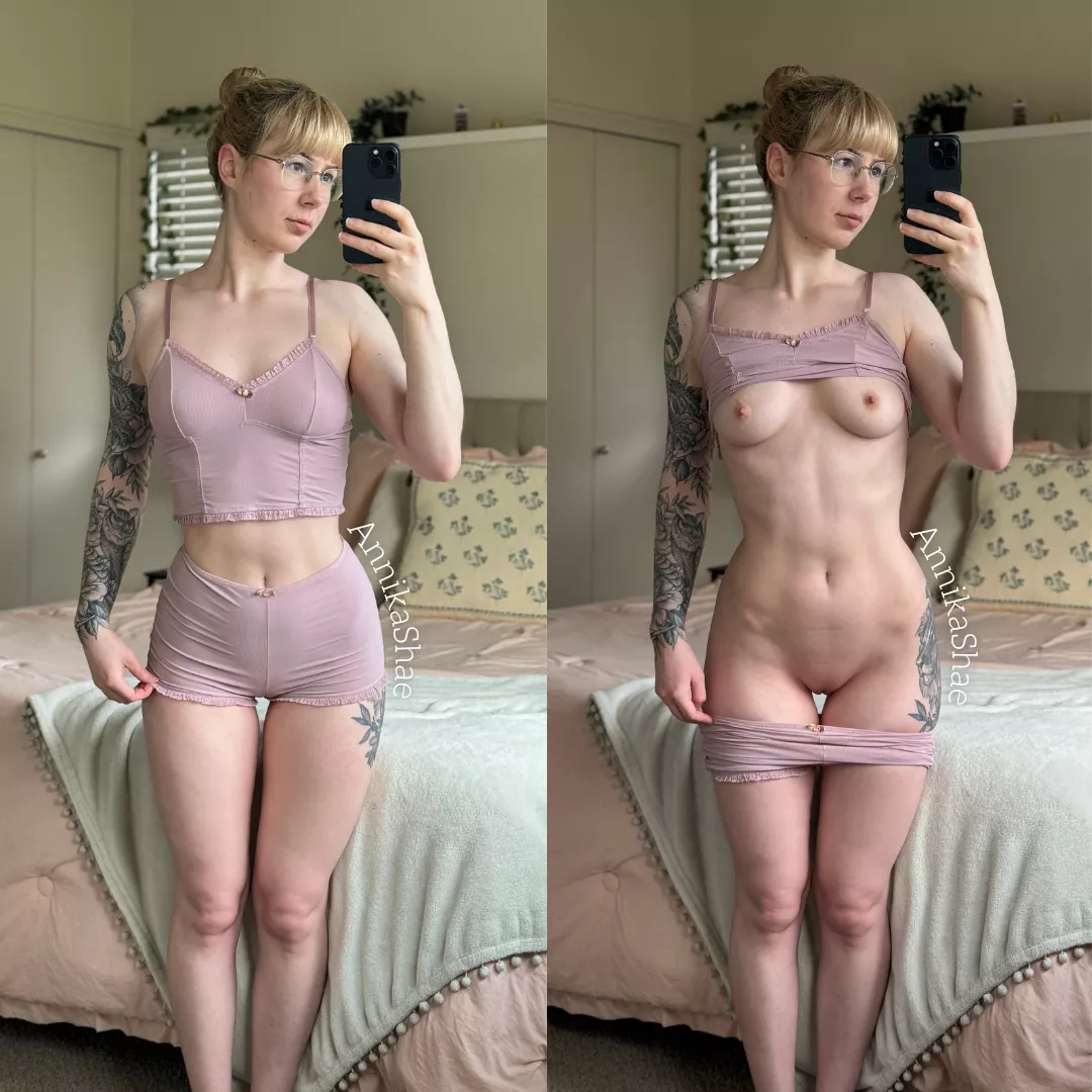 Cute pajamas  posted by AnnikaShae