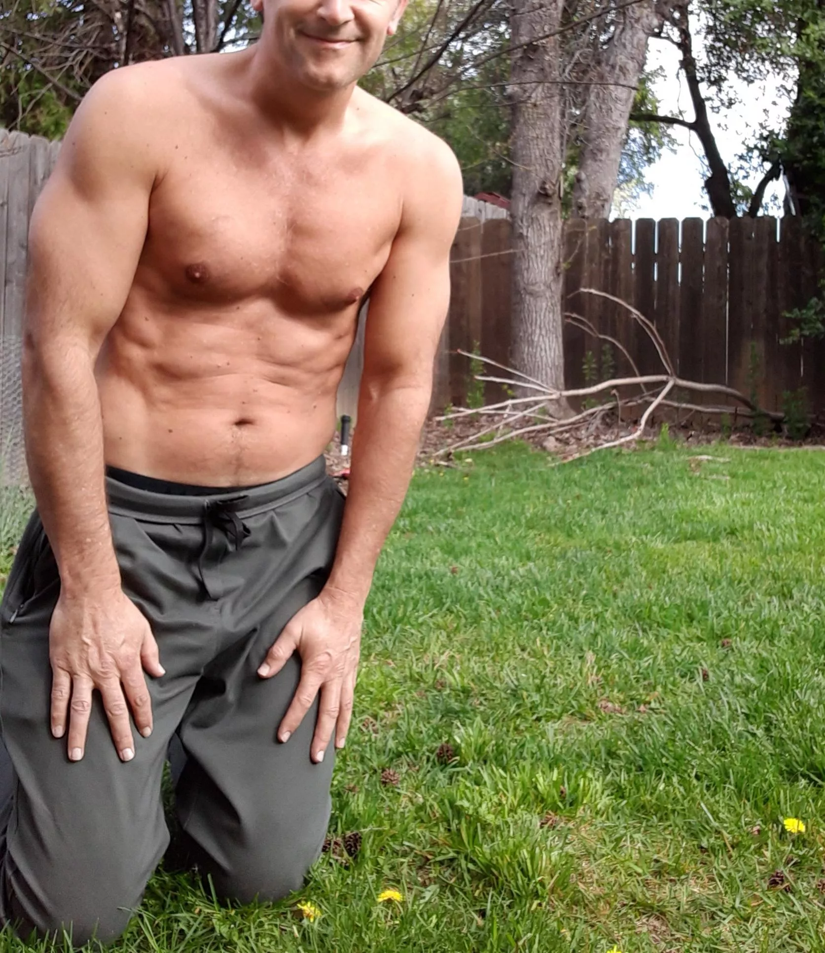 Dandelions count as flowers, right? 😅 posted by Temporary_Guava_5488