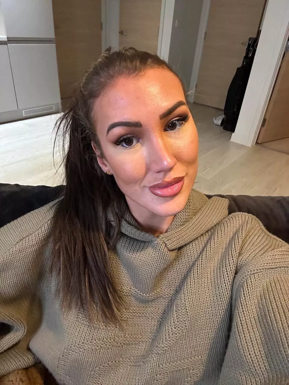 Do i look classy? posted by SufficientSail4615