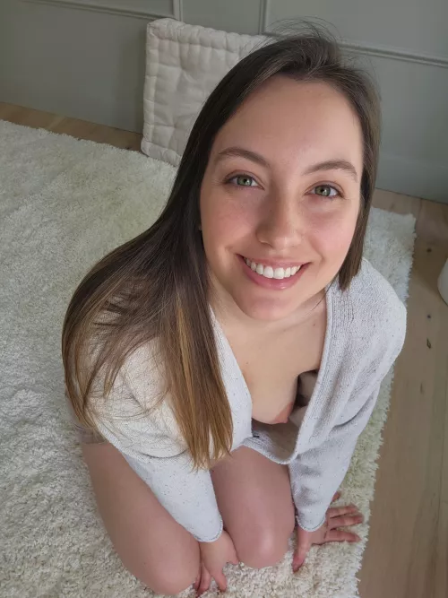 Do you mind if I take a seat by sophie_fenmec