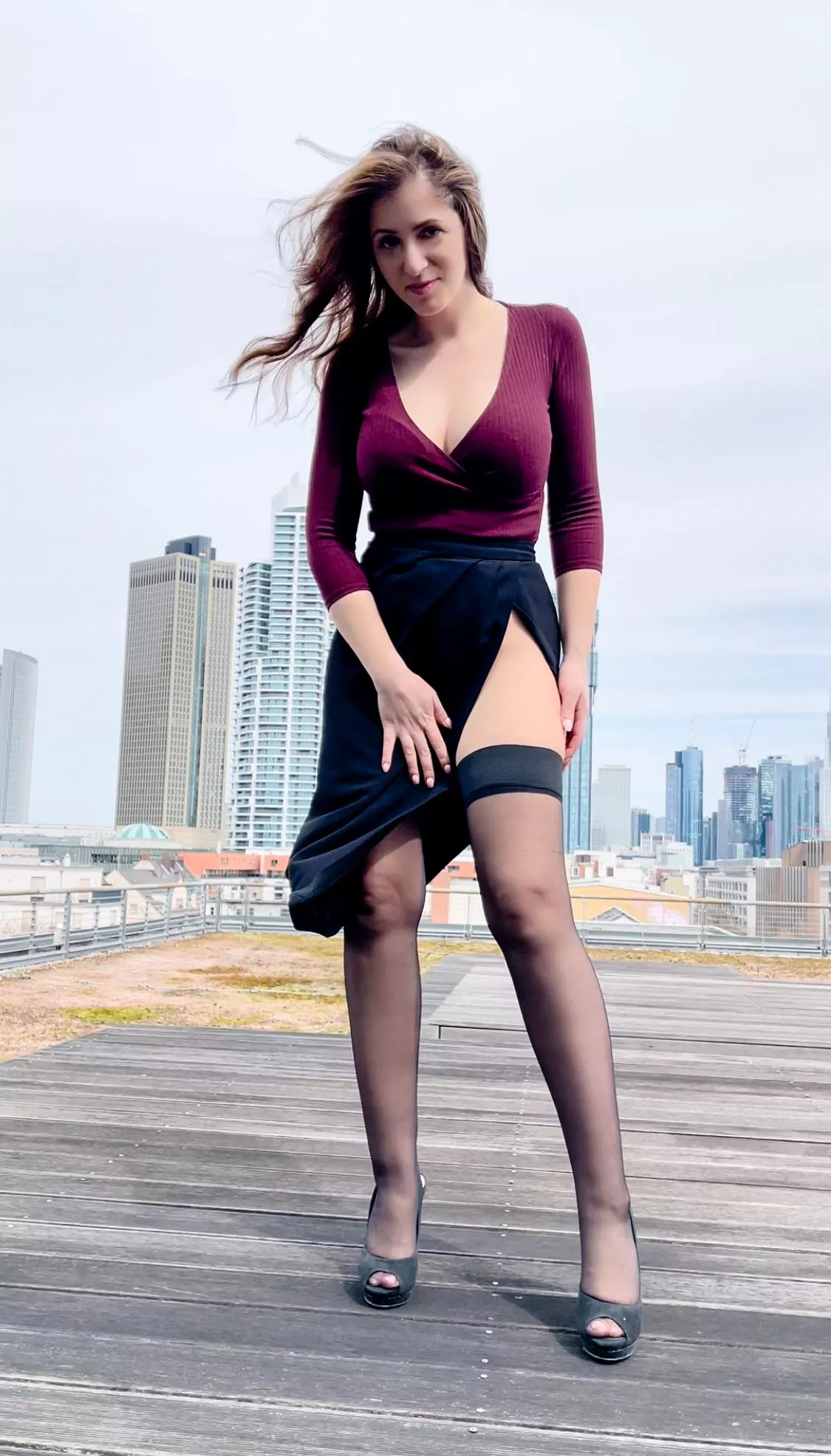 dress to impress posted by Samantadimedici