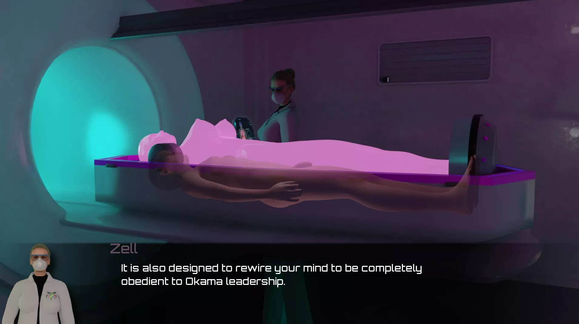 En-Fem-E No. 9: The Factory - Available Now! posted by Silk_Savannah