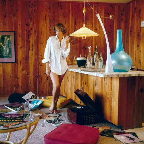 Eve Meyer (1950s) by bil_sabab