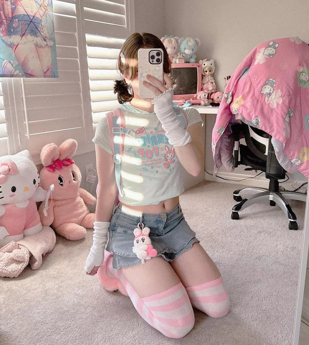 Feeling Good Today x) posted by Creatine_Babe