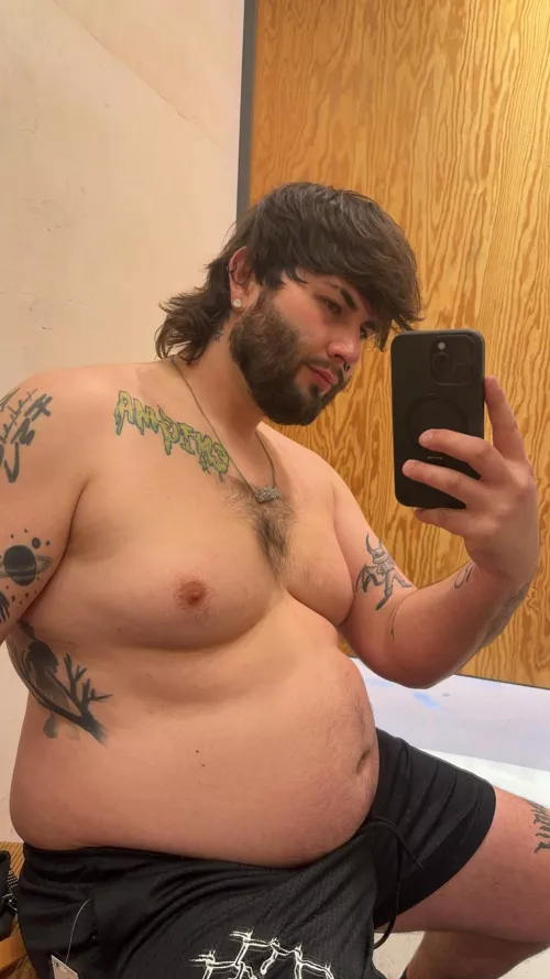 Feeling pudgy by The_Tayken_King