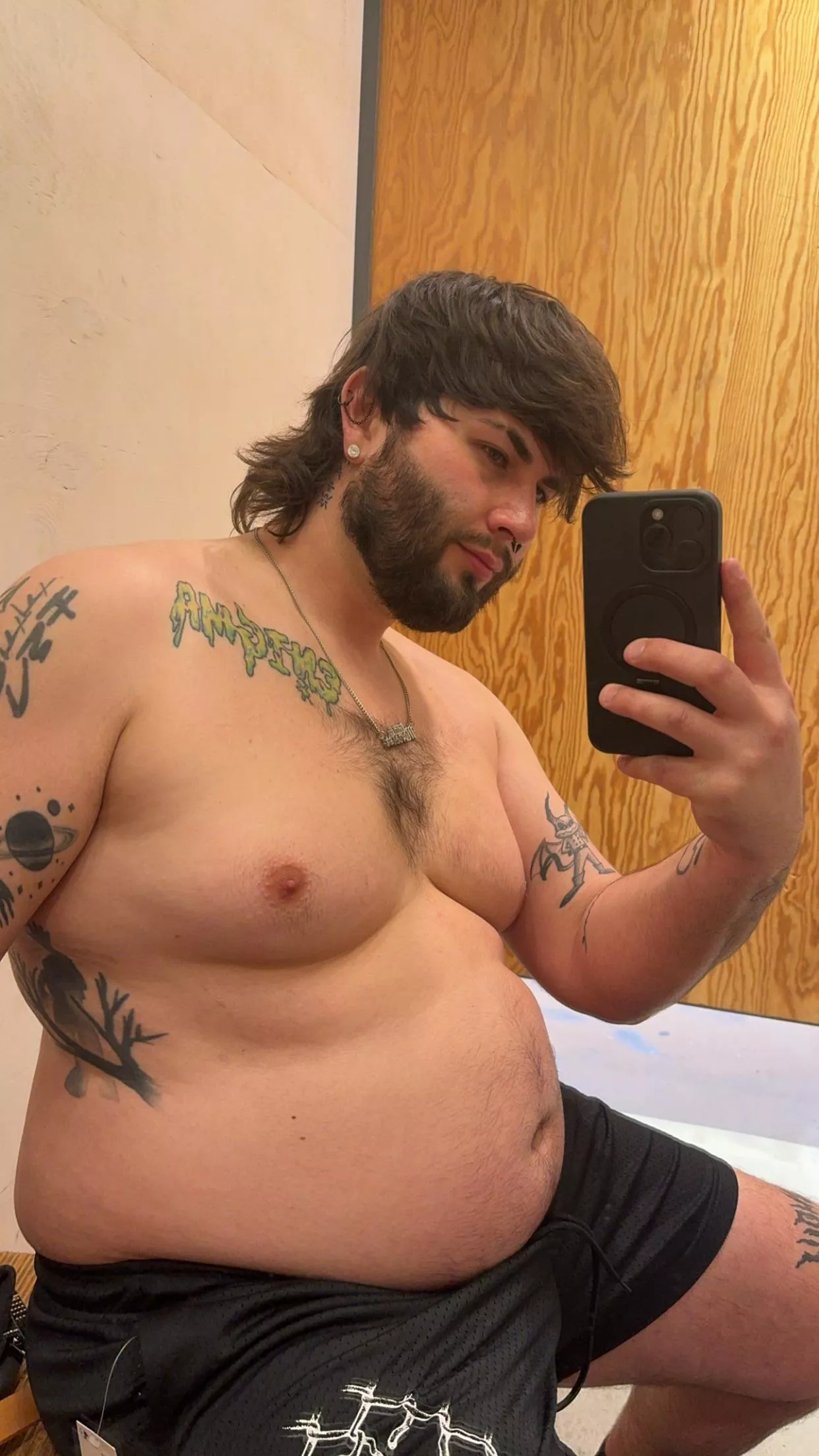 Feeling pudgy posted by The_Tayken_King