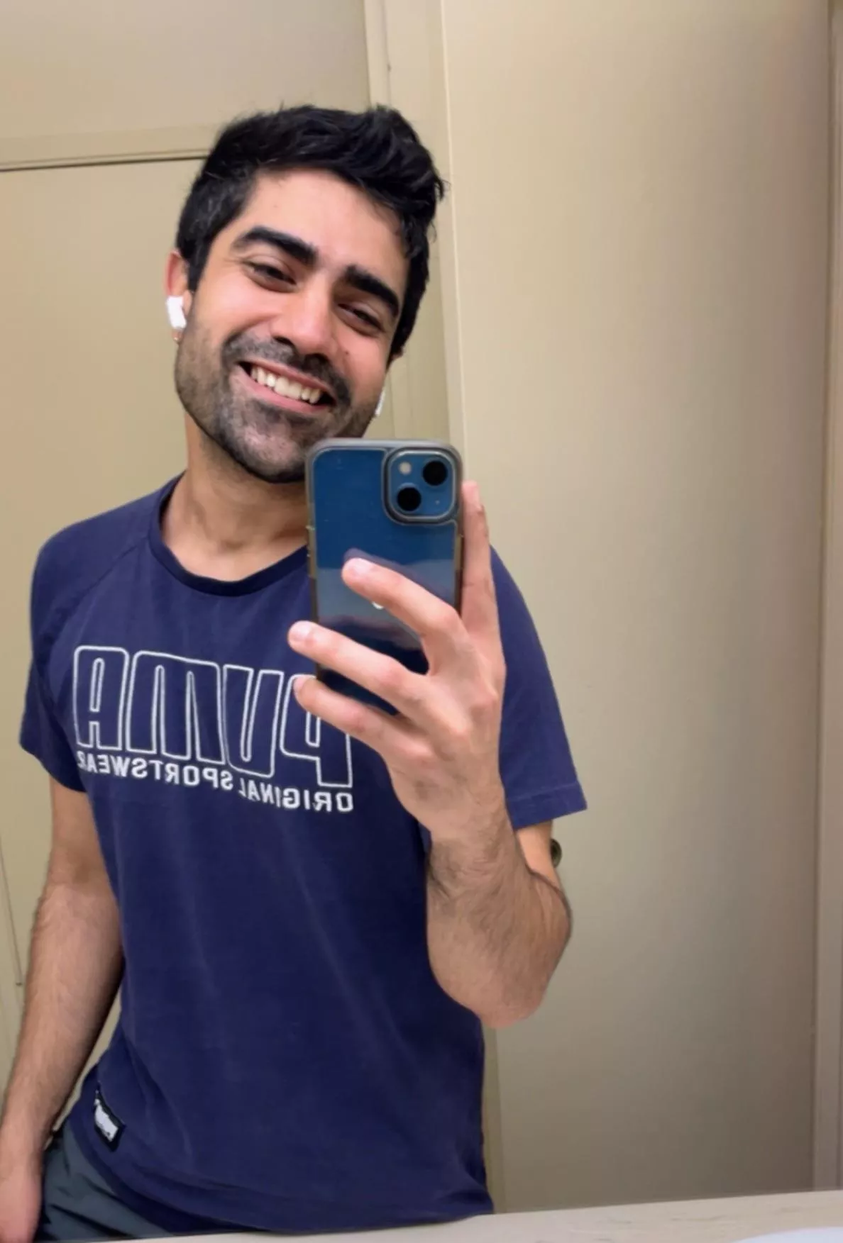 Felt cute :)) posted by abissharma