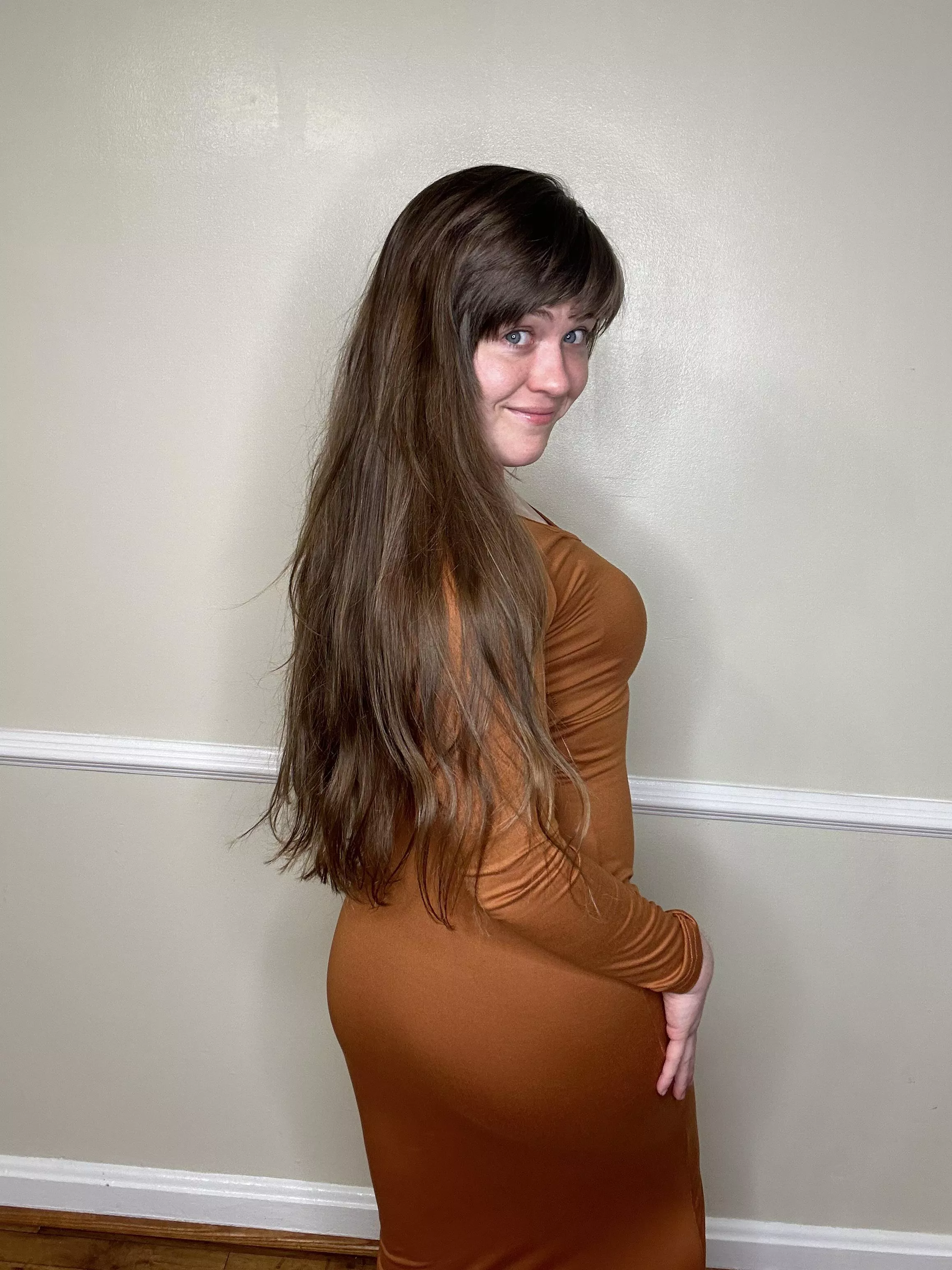 Finally got my hair trimmed [f] posted by SorrryCharlie