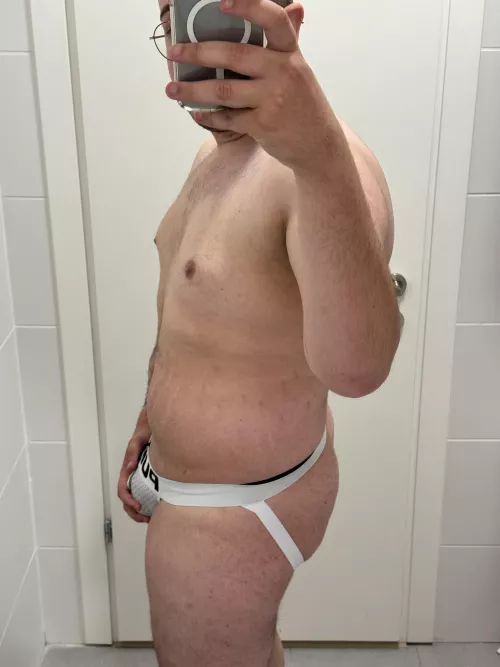 First one :) locked and strapped by JohnnySL04