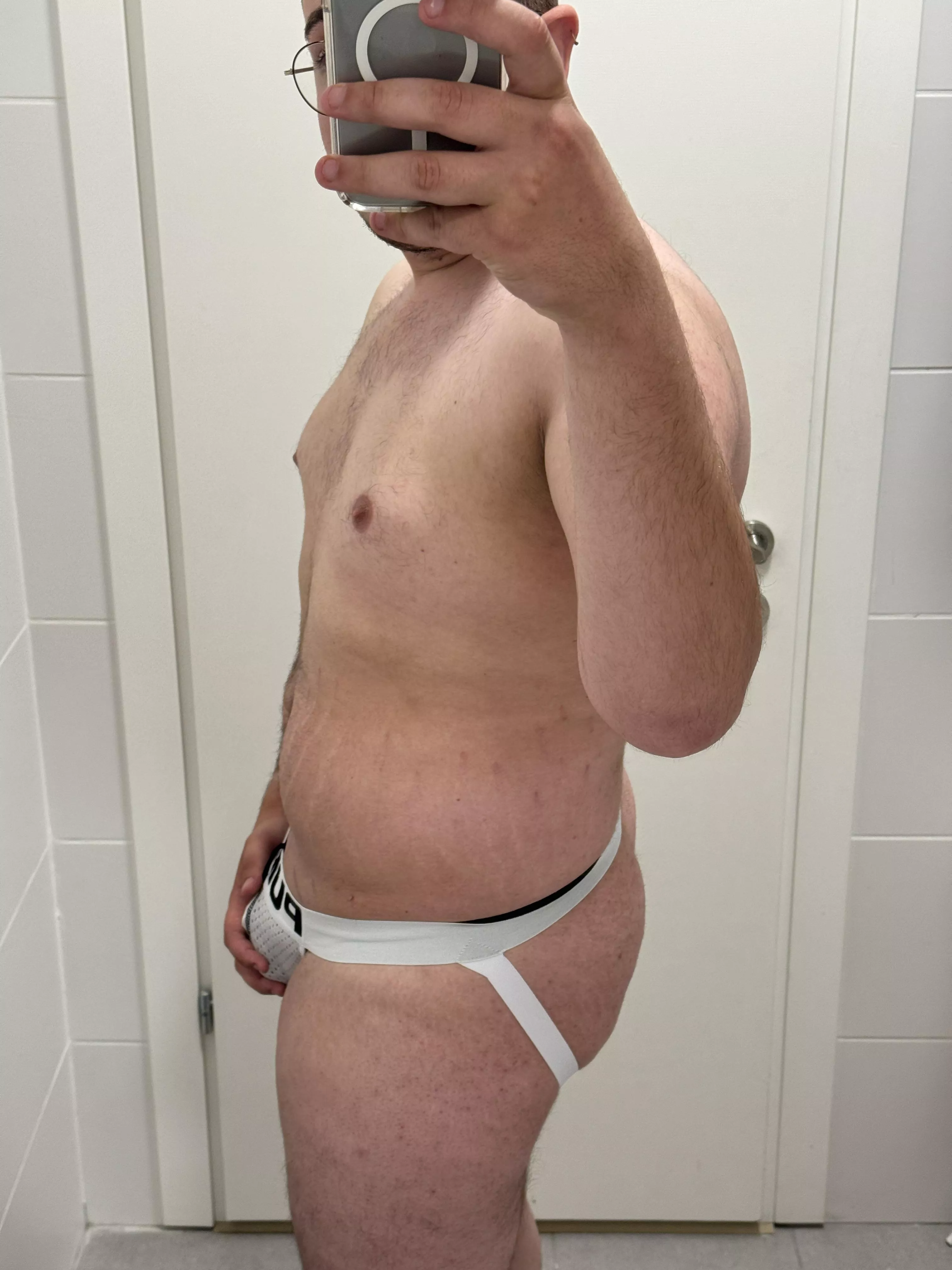 First one :) locked and strapped posted by JohnnySL04