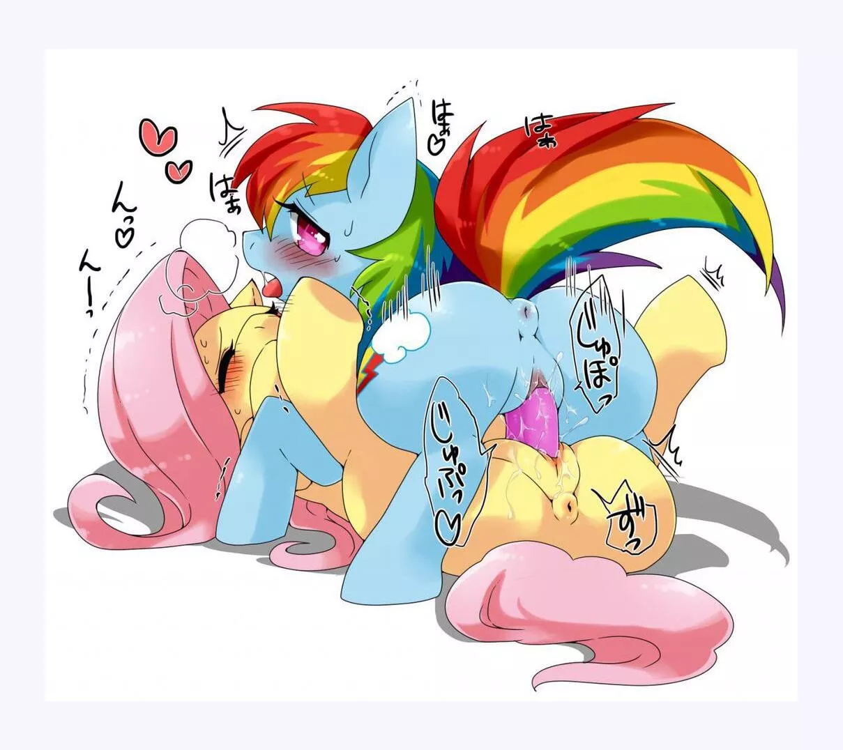 Fluttefdash will never die~ (lemoco) posted by Pitiful_Bottle_2790