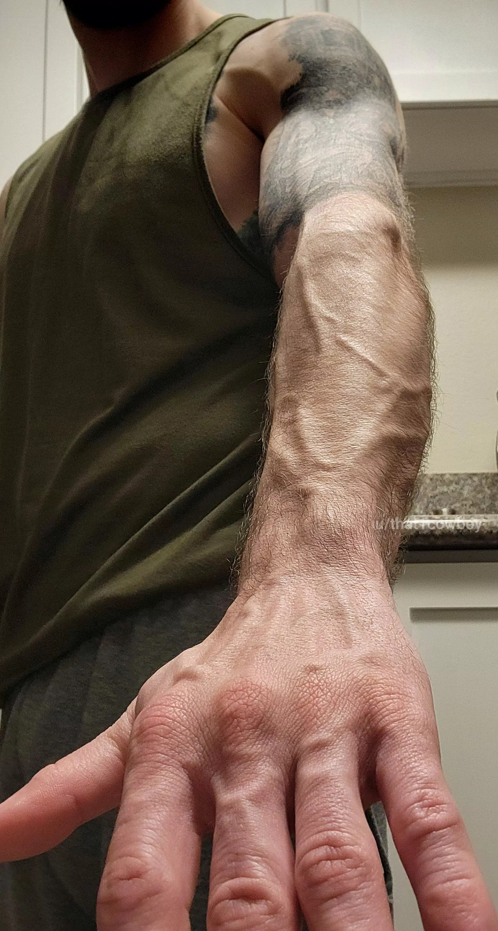 For the low-angle, lower arm lovers posted by that1cowboy