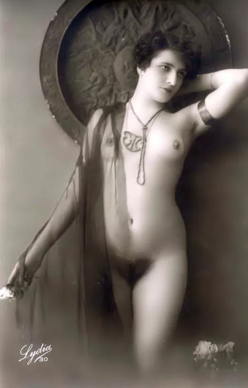 French postcard by Mundane-Employer-719