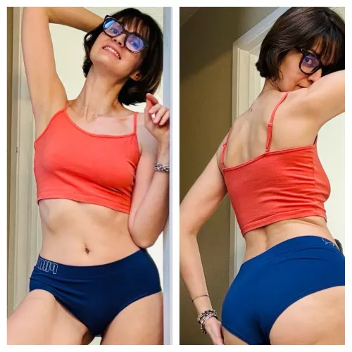 Front or back by masha_nova