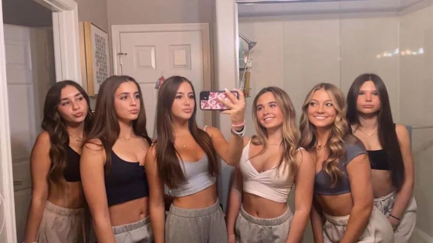 Full roster [6] by wh0re223