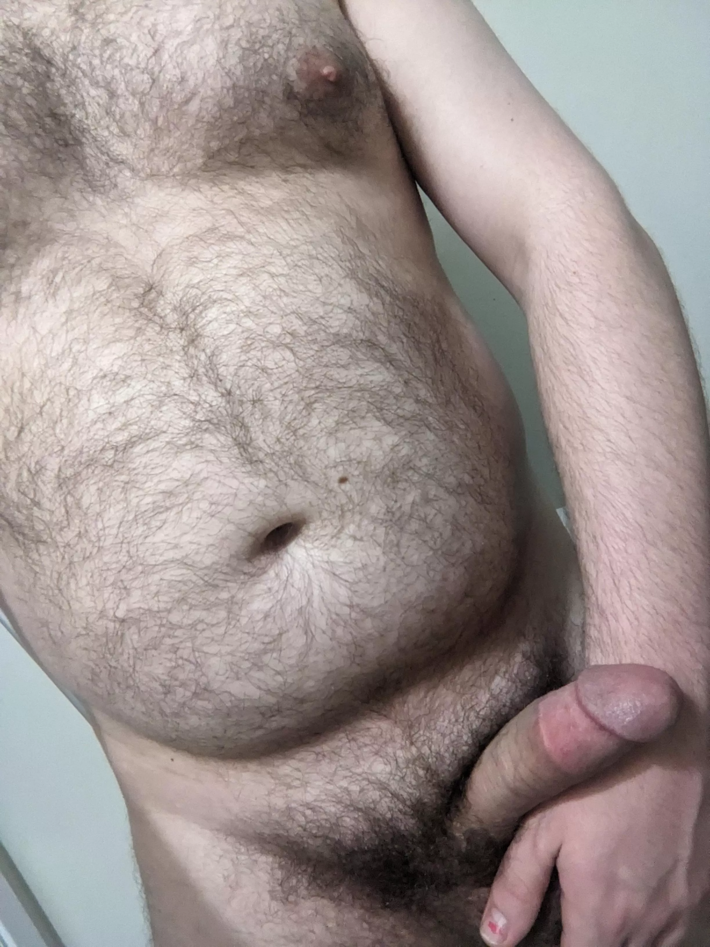 Fur keeps growing thicker posted by Sfcubby