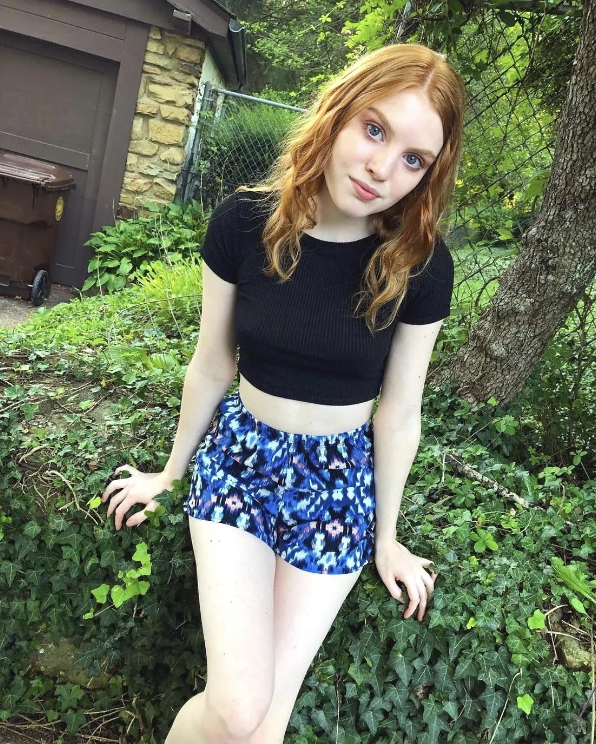 Gorgeous Ginger posted by YouWillPump